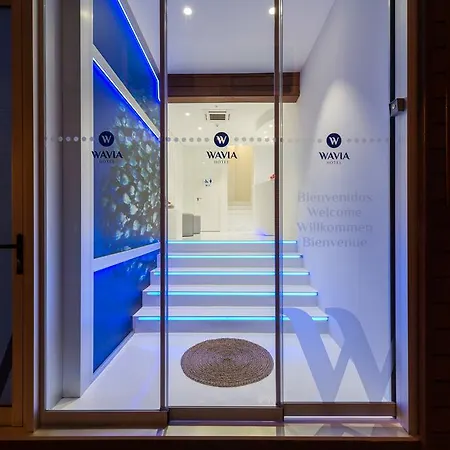 Hotell Wavia - Adults Only