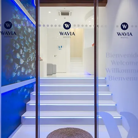 Wavia - Adults Only Hotell