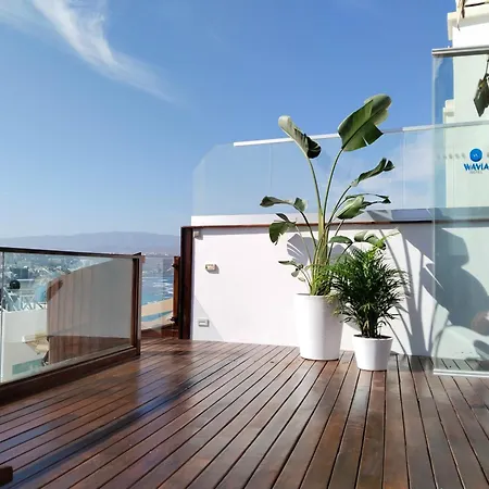 Wavia - Adults Only Hotell