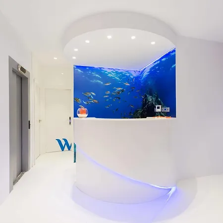 Hotell Wavia - Adults Only Las Palmas de Gran Canaria