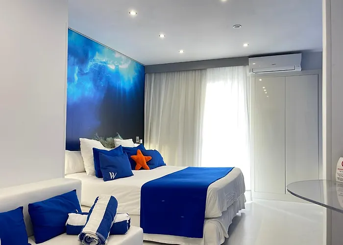 Hotel Wavia - Adults Only Las Palmas de Gran Canárias