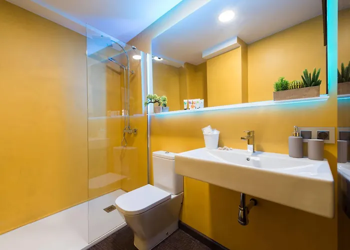 Wavia - Adults Only Hotel Las Palmas de Gran Canárias