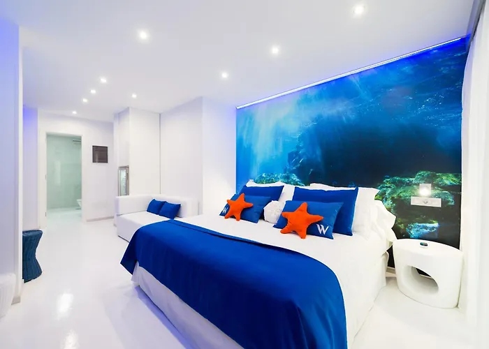 Wavia - Adults Only 3* Las Palmas de Gran Canárias