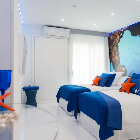 Wavia - Adults Only Canteras 3*