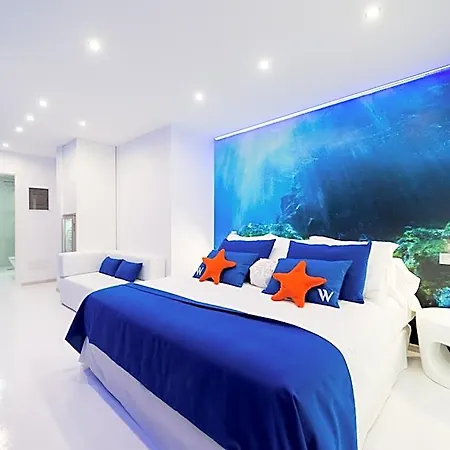 Szálloda Wavia - Adults Only 3*