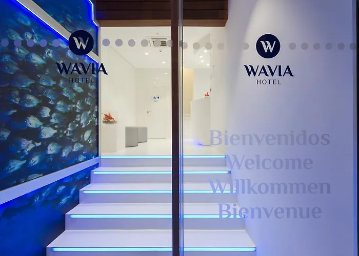 Wavia - Adults Only Hotel 3*