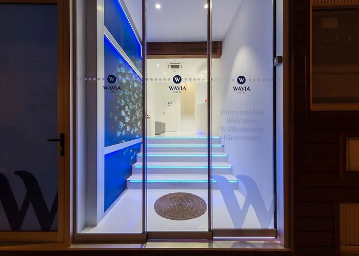 Hotel Wavia - Adults Only