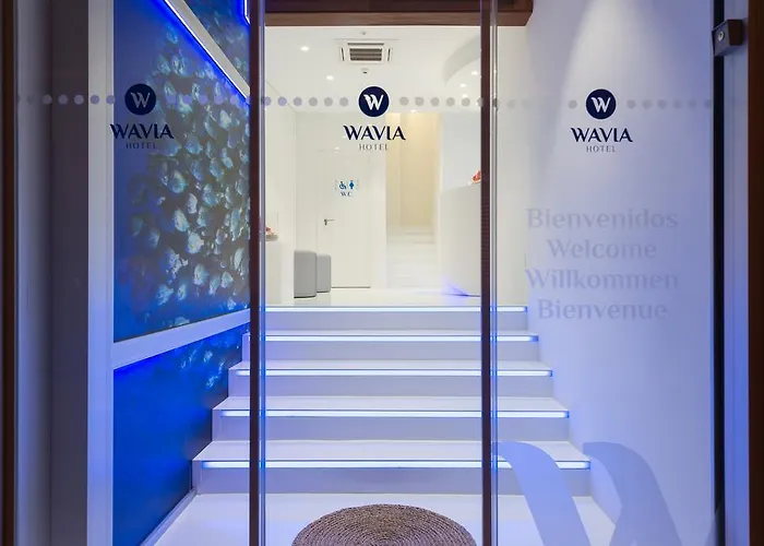 Wavia - Adults Only Ξενοδοχείο