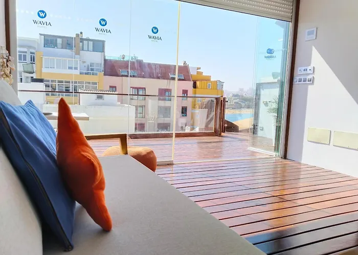 Wavia - Adults Only Ξενοδοχείο 3*