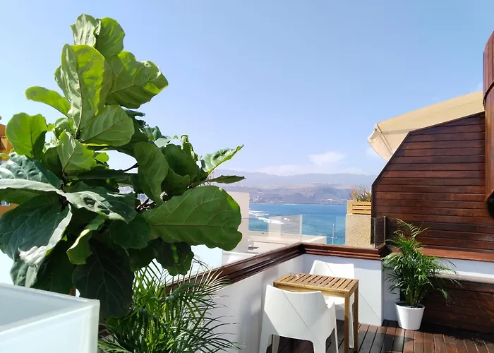 Wavia - Adults Only 3* Las Palmas de Gran Canaria