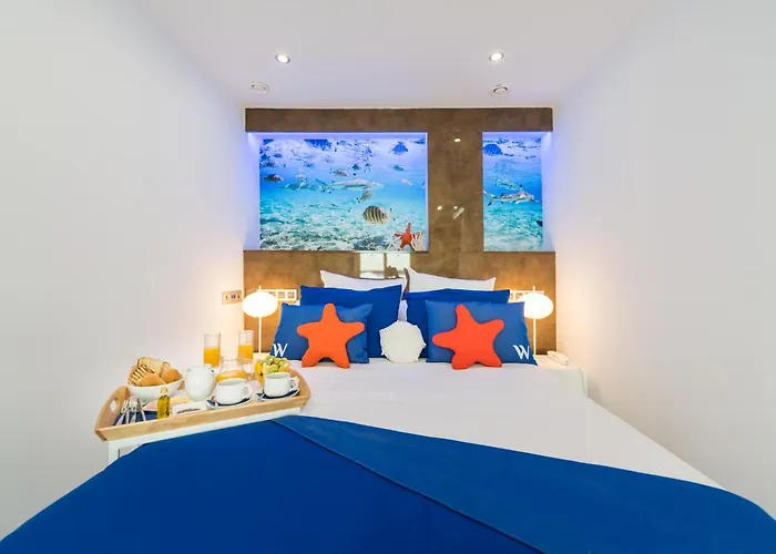 Ξενοδοχείο Wavia - Adults Only Λας Πάλμας ντε Γκραν Κανάρια