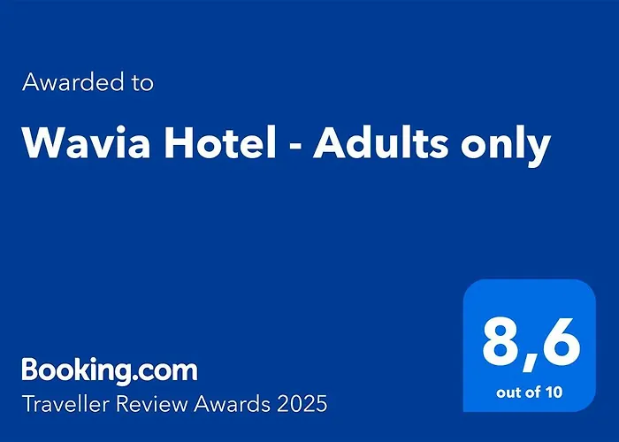Wavia - Adults Only 3*