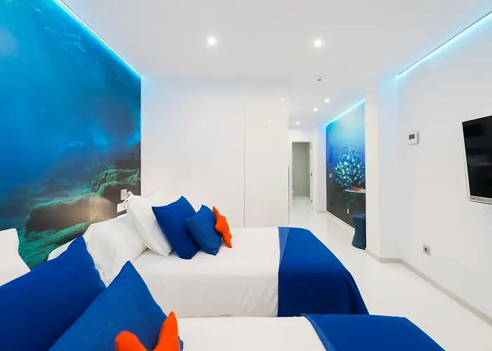 Wavia - Adults Only 3* Λας Πάλμας ντε Γκραν Κανάρια