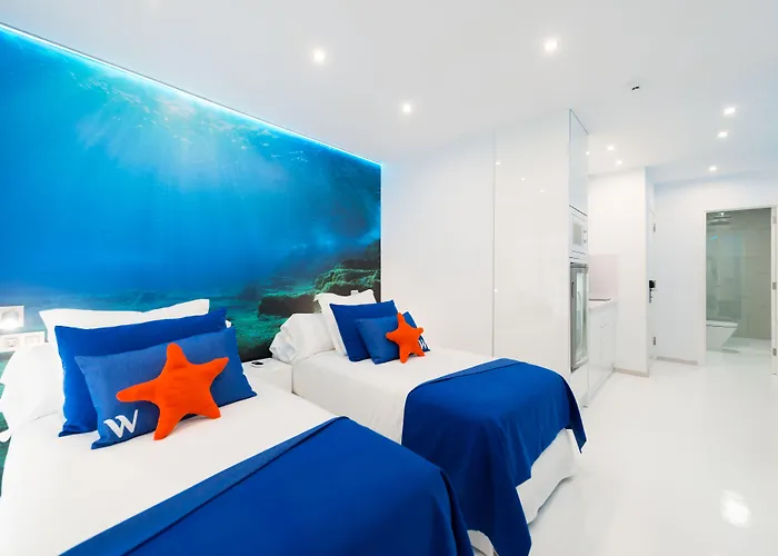 Wavia - Adults Only Hotel Las Palmas de Gran Canaria