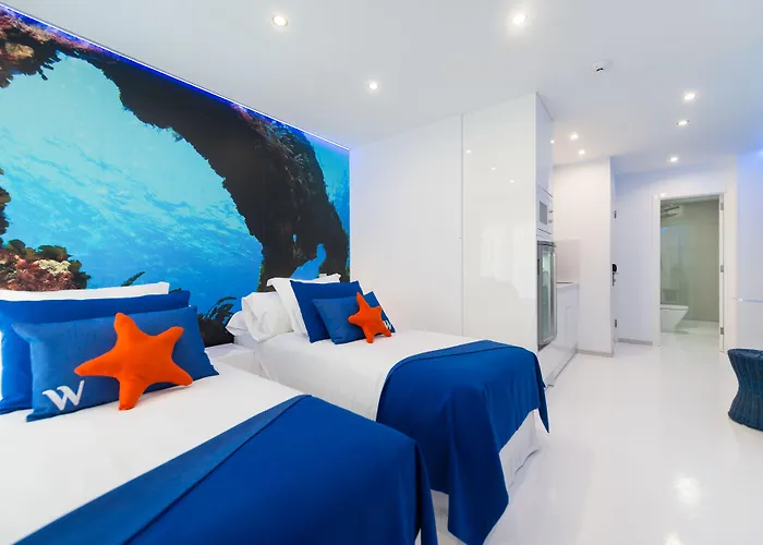 Wavia - Adults Only Hotel Las Palmas de Gran Canaria