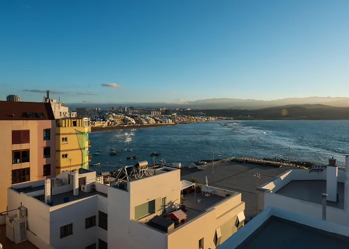 Wavia - Adults Only 3* Las Palmas de Gran Canaria