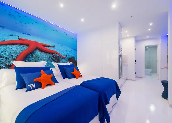 Hotel Wavia - Adults Only 3*