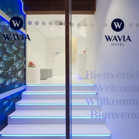 Wavia - Adults Only Otel 3*