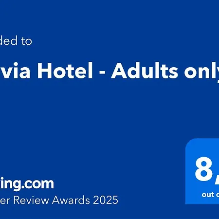 Wavia - Adults Only 3*