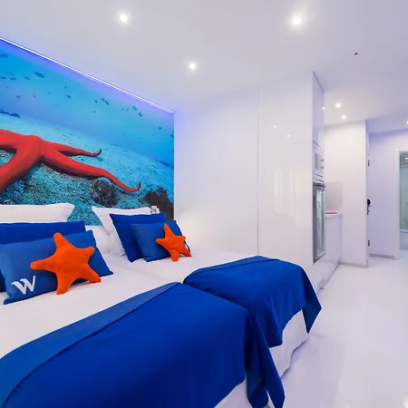 Wavia - Adults Only Otel Las Palmas de Gran Canaria